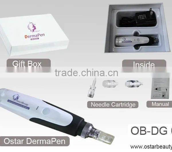 Massage Vibrator Facial and Electric Roller Massage