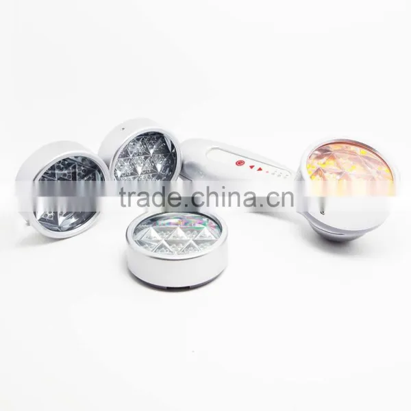 Beperfect BP016 Best Handheld Red Blue Led Therapy Laser Light Ance Treatment Equipment for Acne Removal photo-2