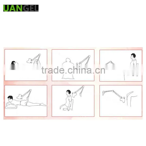 100-275W Adjustable Heating Infrared Lamp Healthcare Equipment photo-2
