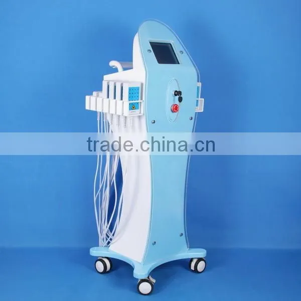 Lipolaser Lipo Diode Laser Dual Wavelength 650nm 980nm VL101 photo-4
