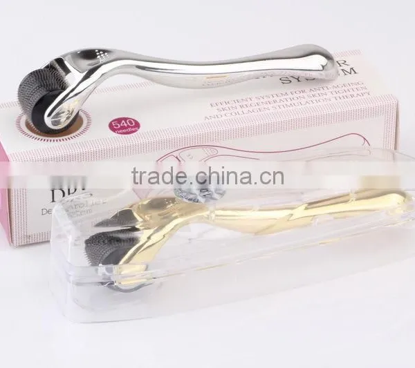 Multifunction Dermaroller , Facial Beauty Roller Wand DRS540 photo-2