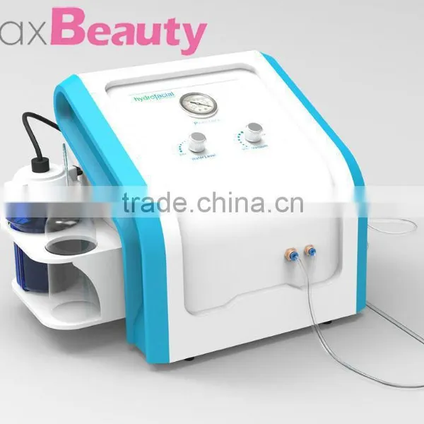M-T4A Professional Maxbeauty Silk Peel Machine Aqua Dermabrasion Water Dermabrasion photo-3