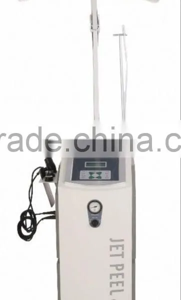 Professional Beauty Spa Equipment Ozone Output + Diamond Microdermabrasion + PDT Oxygen Jet Peel photo-2