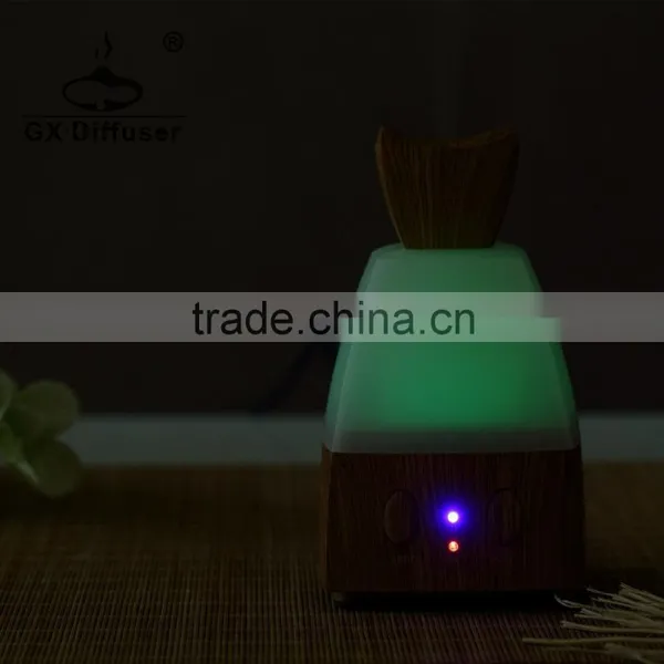 GX Diffuser Manual Essential Oil Diffuser With LED Light photo-3