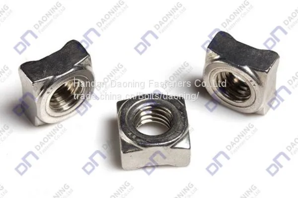 DIN928 DIN929 Welding Nuts photo-2