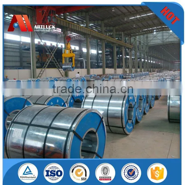 Colored Galvalume Steel Roof Sheet photo-2