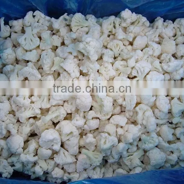 New Crop Frozen Iqf Cauliflower photo-5