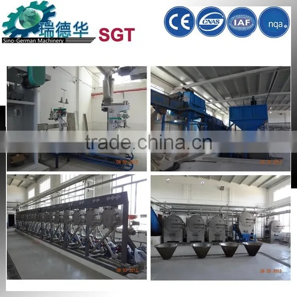 Modified Starch Plant Modified Starch Machinery Modified Tapioca Starch
