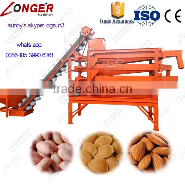 Commercial Good Quality Pistachio Shell Removing Machine photo-5