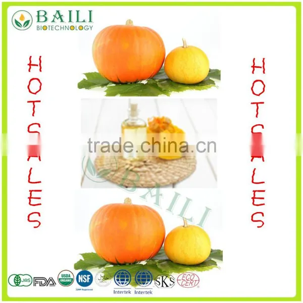Plant Extract Organic Pumpkin Seed Oil for Medical photo-2