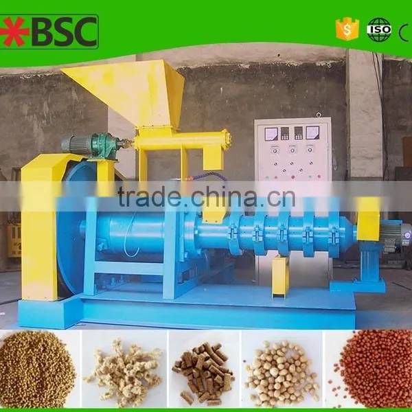 Full-automatic Fish Feed Pellet Mill in Nigeria photo-4