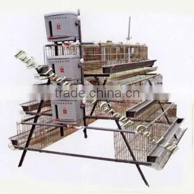 Battery Layer Cage