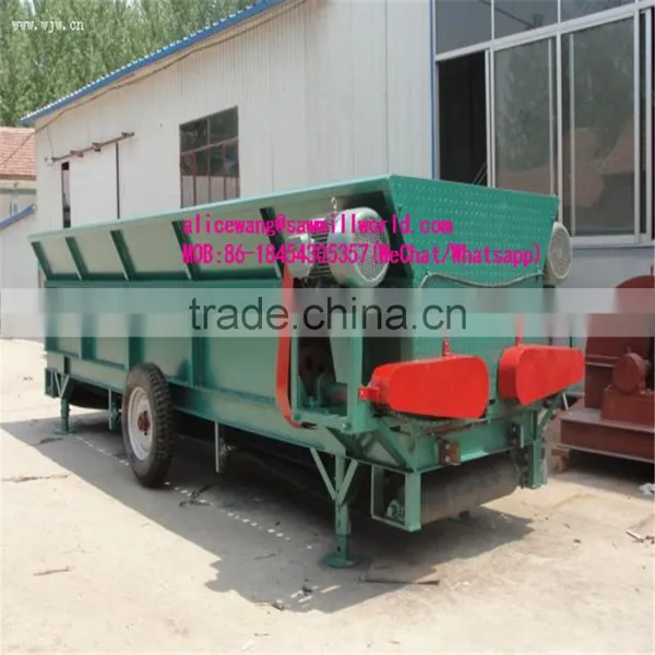 Tree Logs Debarking Debarker Machine Chainsaw Tool photo-5