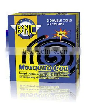 China New High Quality Fujian Quanzhou Factory Wholesale Price Black Mosquito Coil photo-2
