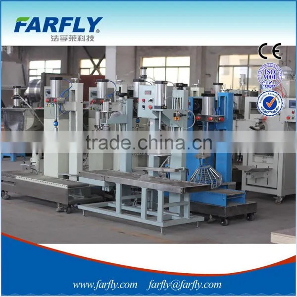 Semi-auto Paint Filling/packing Machine photo-5