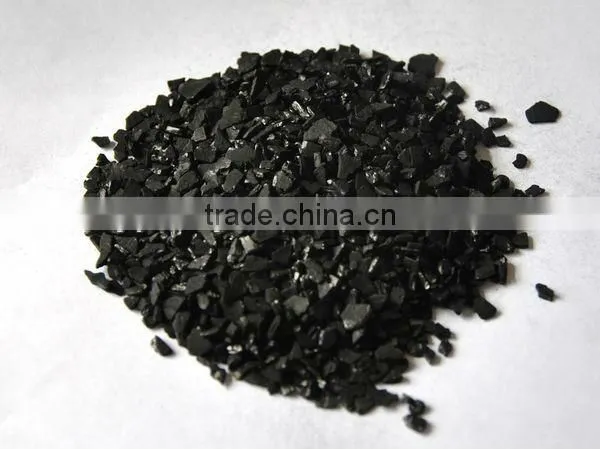 Manufacturing Coconut Shell Activated Carbon for Purification With Best Price photo-2