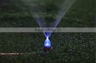 LED Garden Irrigation Sprayer Colour Changing Water Sprinkler photo-2