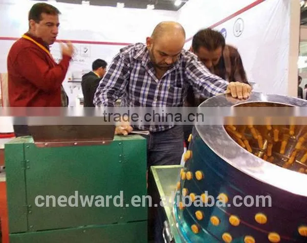 2015 New Design With CE Approved Full Automatic Halal Poultry Slaughtering for Sale EW-50 photo-3