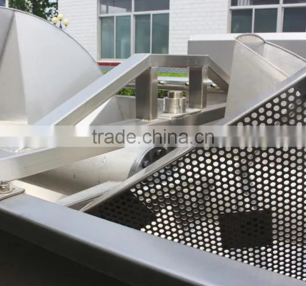 Best Price Poultry Abattoir Slaughter Eqiupment Chilling Machine For Chicken Slaughterhouse Plant photo-3