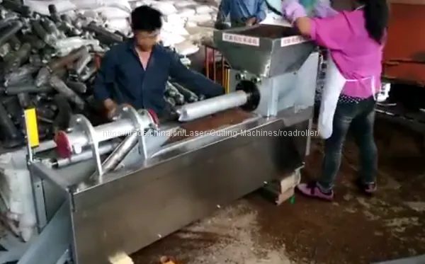 Automation Mushroom Bag Making Machine photo-3