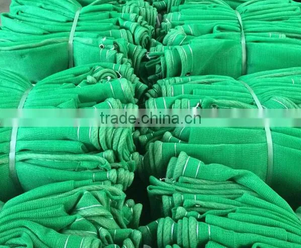 Construction Safety Net With Rope photo-4