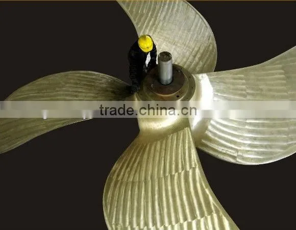 large propeller