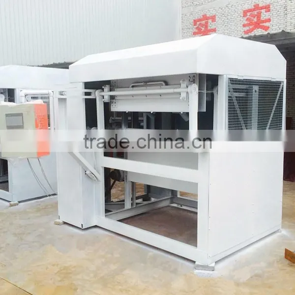 Pulp Molding Egg Tray Line 5000pcs/h Output