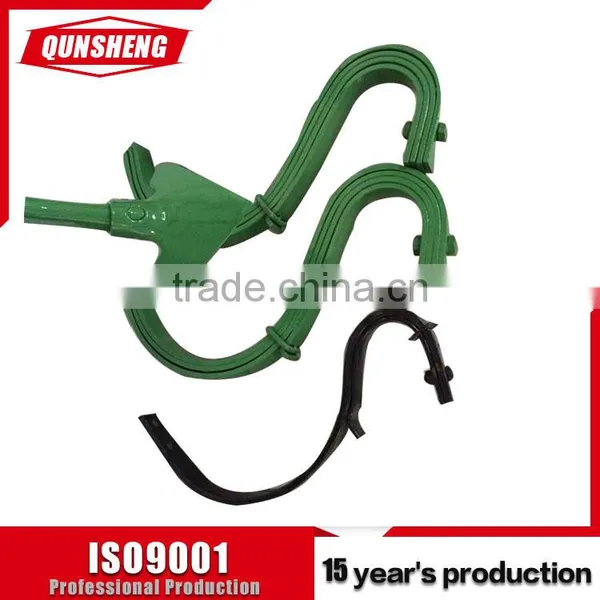 Customized Small S Spring Handle Spring Leaf For Heavy Truck Pickup