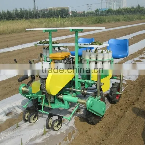 High Quality Seed Planter for Tractor Vegetable photo-3