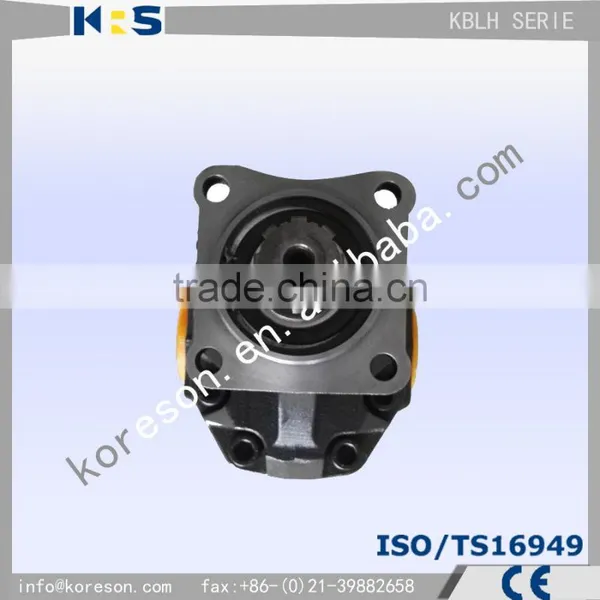 Pto Cast Iron Gear Pump KBLH Serie for Dump Truck photo-2