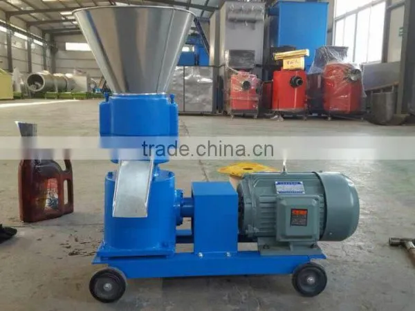 Best Sale Flat-die Pellet Machine photo-2