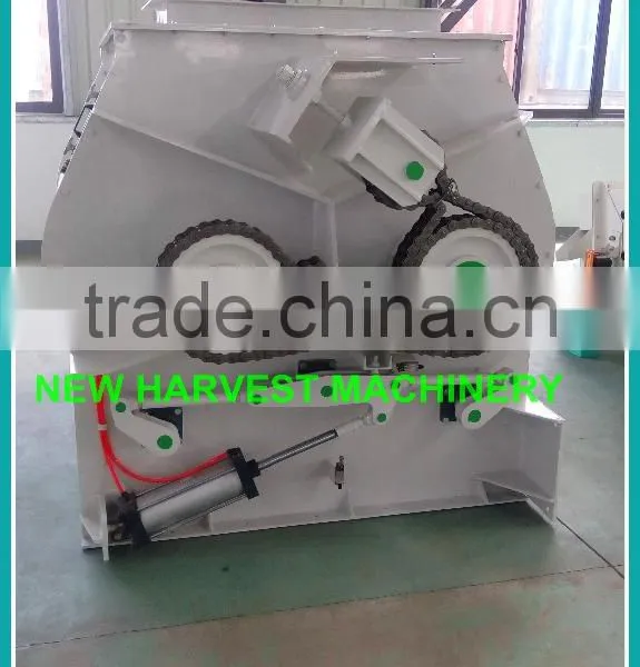 Hot Sale Pig Feed Crusher and Mixer Bird Feed Crushing and Mixing Machine/corn Crusher and Mix Machine photo-4