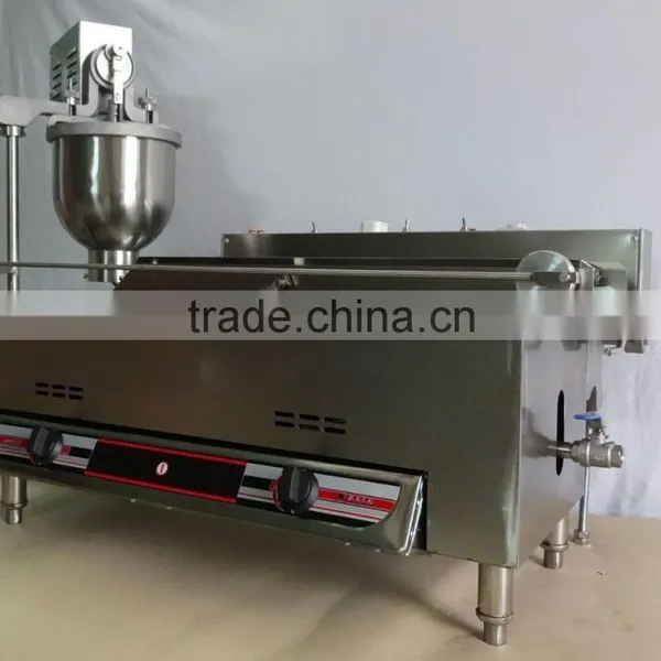CE APPROVED Gas Donutnut Maker Machine for Donut HJ-CM010 photo-4