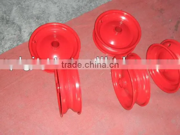 Metal Wheel Rim for 13inch Wheel photo-3