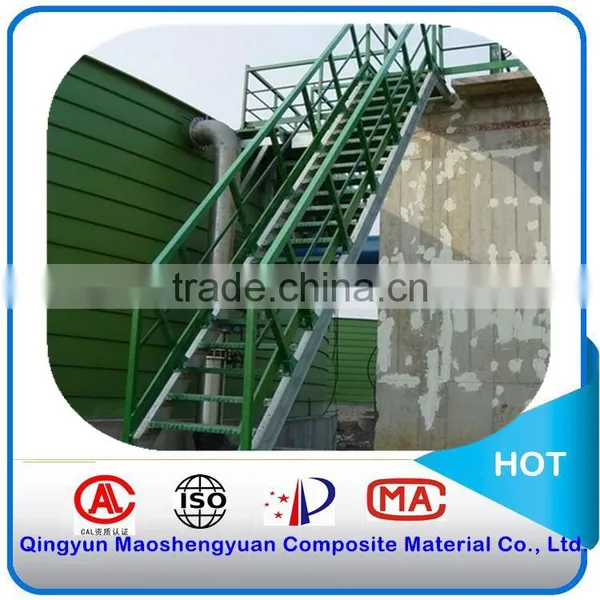 Frp Ladder/carbon Fiber Ladder/insulated Ladder