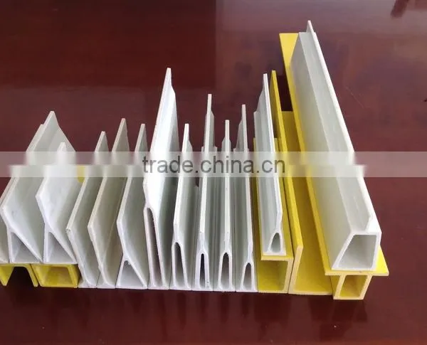 Poultry Plastic Floor/frp Fiberglass Support Beams photo-4