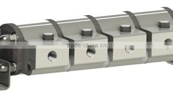 Hydraulic Flow Divider Valve For The Construction Machine JHT-AL Series photo-3