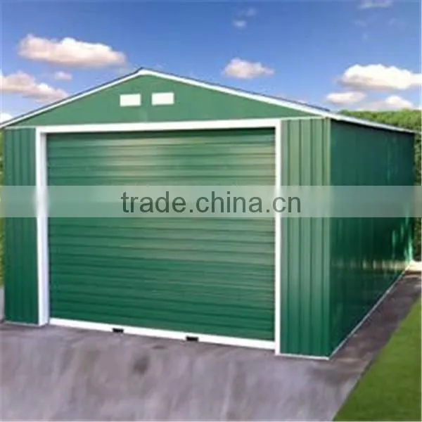 Prefabricated Garage House 6x6x2.6m for Cars photo-3
