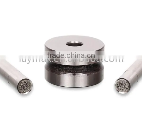 Camphor Tablet Pressing Making Machine photo-4