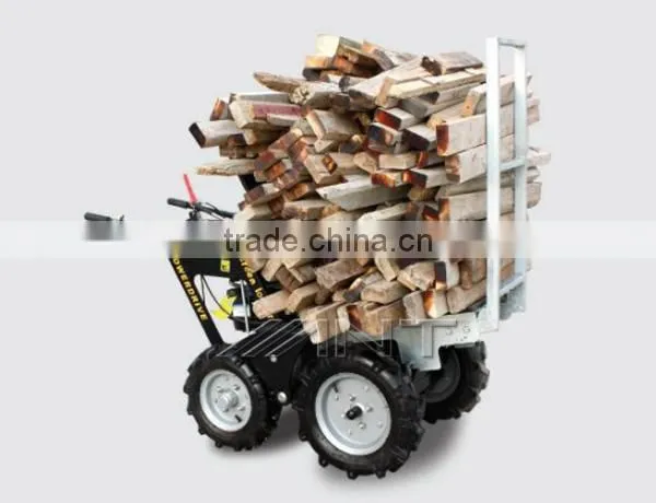 Garden Transport Machine With Honda Engine BY250 photo-2