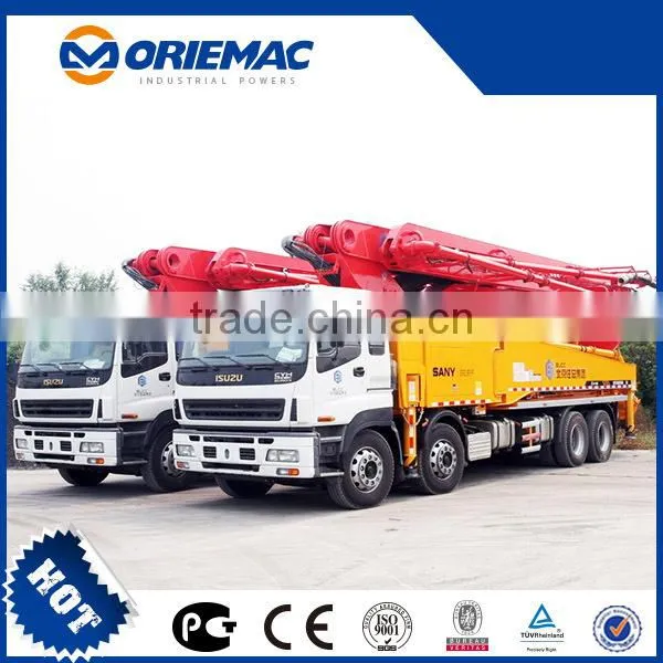 SANY 20ton Truck Mounted Crane in Dubai STC200 photo-6