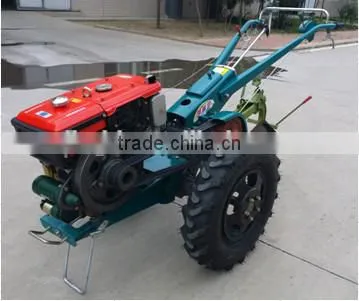 10hp Walking Tractor /hand Tractor for Sale photo-4