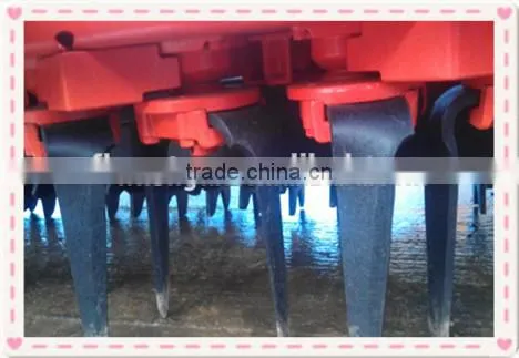 Excellent Price!!best Quality Tractor Pto Tractor Rotary Harrow/farm Cultivators photo-2