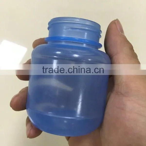 Soft Plastic Containers, Translucent or Transparent Bottle photo-6