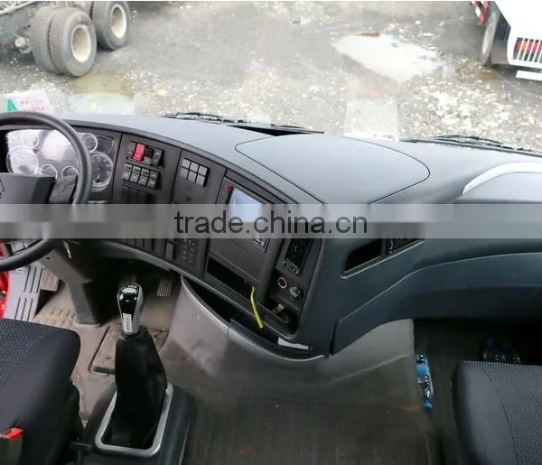 SINOTRUK T5G 6X4 15m3 With MAN Engine Used Dump Truck Price photo-6