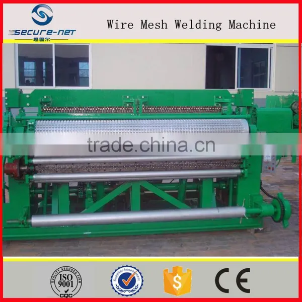 Welded Panel Making Machine/welded Wire Mesh Equipment/welding Wire Mesh Machine