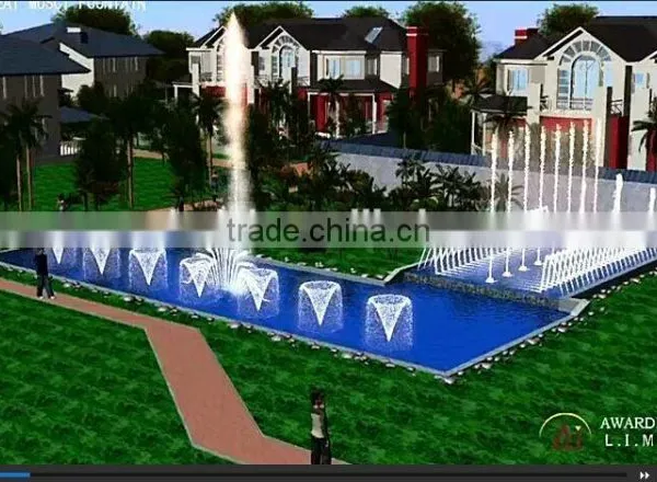 Stone Garden Products Small Music Fountain in Negria photo-3