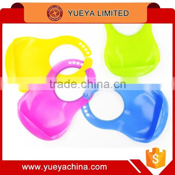 Fourth Gear Adjustable Baby Waterproof Bib photo-4