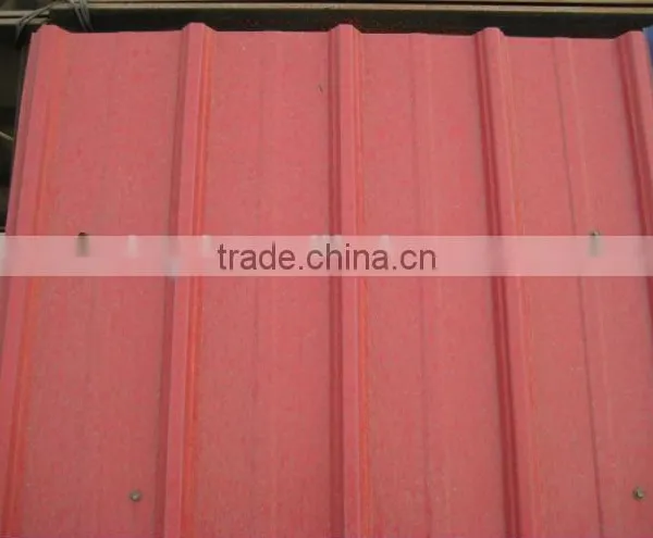 Prepainted Corrugated Steel Sheet/22 Gauge Corrugated Steel Roofing Sheet photo-2