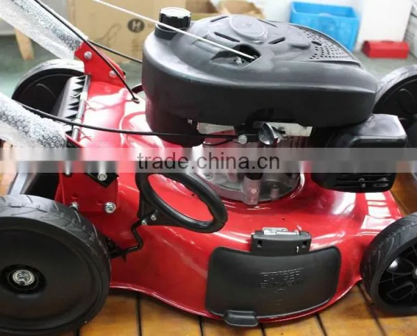6.0HP Self-propelled Lawn Mower or 173cc Gasoline Lawn Mower With CE photo-2